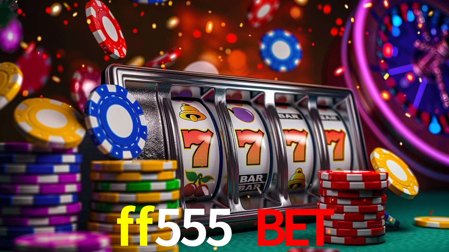 Mesa de Blackjack ff555 bet