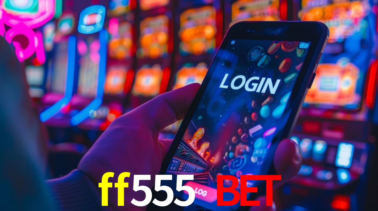 Apostas de Futebol ff555 bet