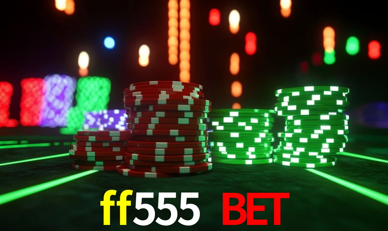 Experiência VIP ff555 bet