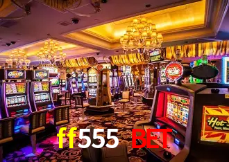Descubra a Magia dos Jogos de Arcade no ff555 bet
