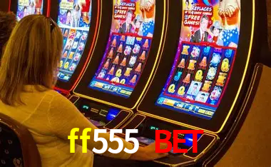 Descubra o Mundo do Cassino Online com ff555 bet