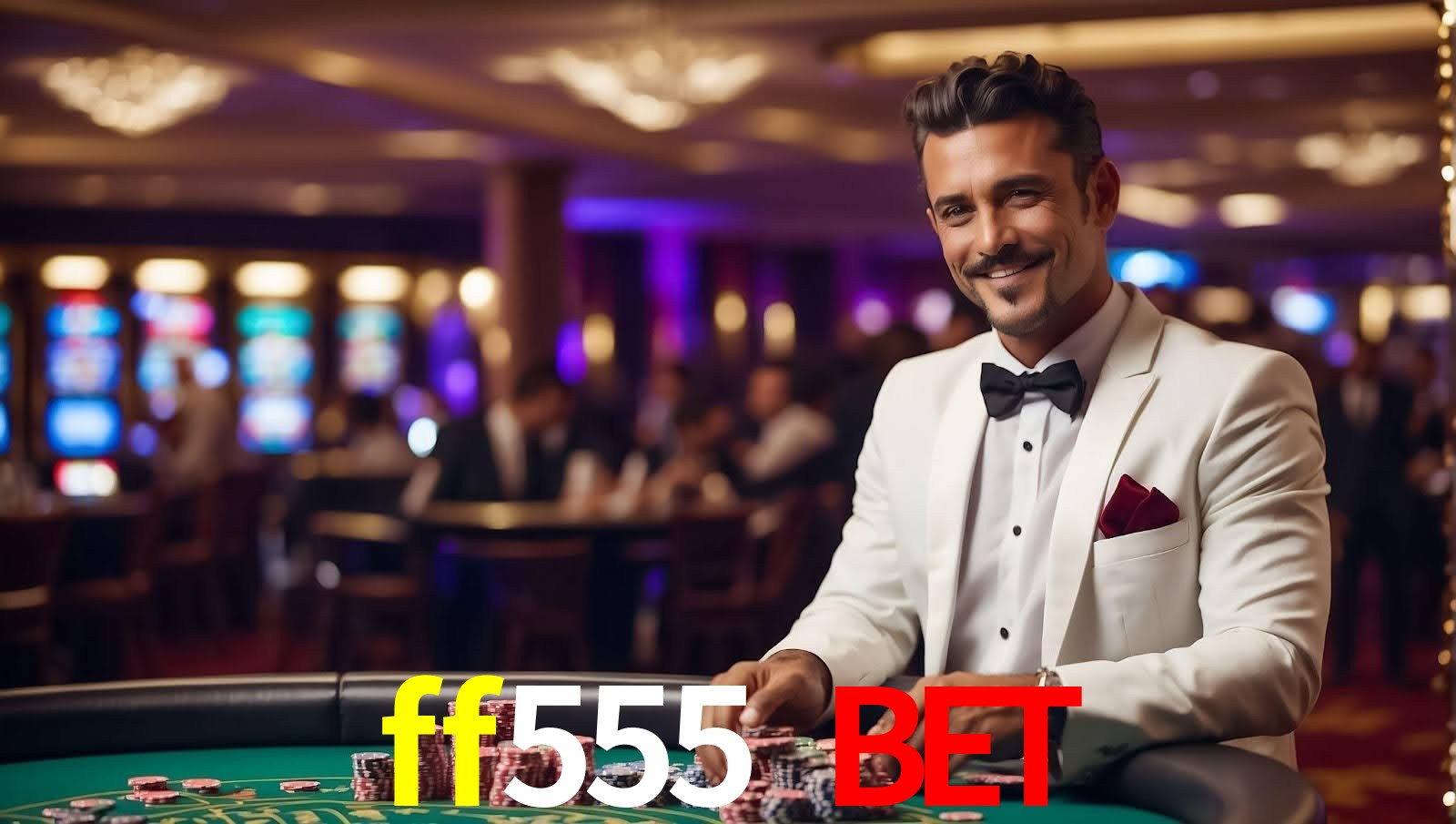 Ofertas Exclusivas ff555 bet