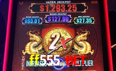 A Popularidade dos Caça-Níqueis no ff555 bet